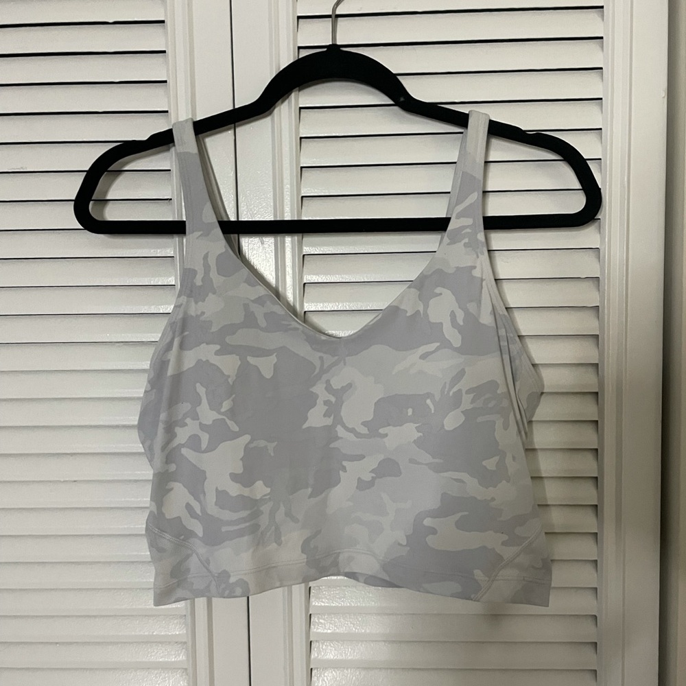 Lululemon Allign tank